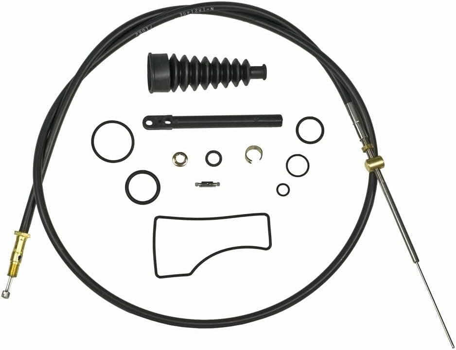 Kit estándar de cable inferior de cambios marino 18-2604 | Sierra