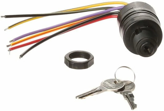Switch de ignición para sistema de arranque MP41070-2 | SIERRA