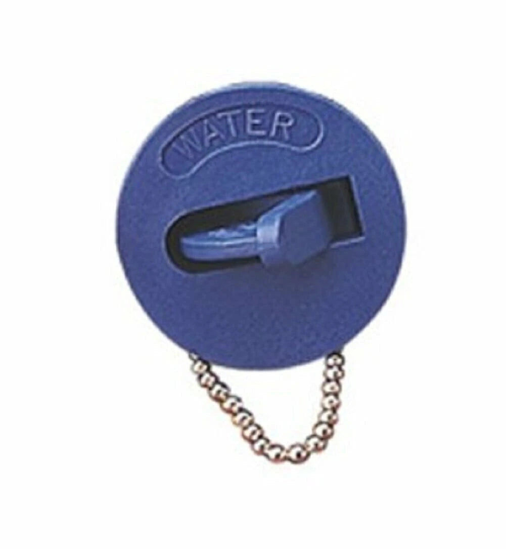 Tapa de repuesto para boca de llenado agua color azul nylon 357017-1 | Sea-Dog
