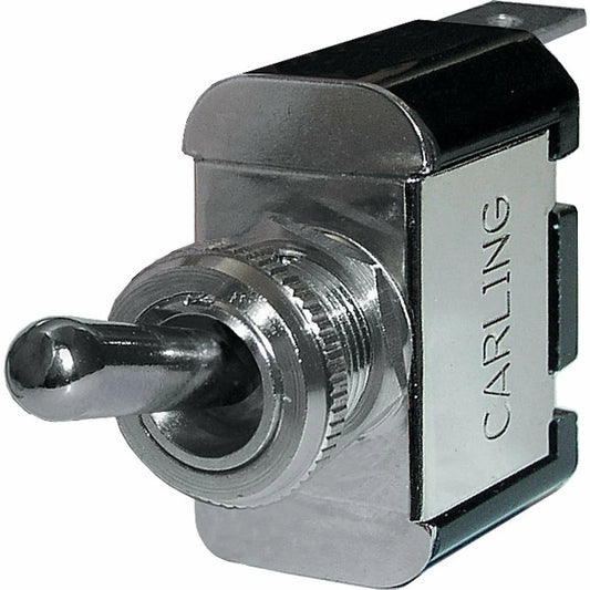 Interruptor de Palanca WeatherDeck SPDT ON-OFF-ON Modelo 4152 | Blue Sea Systems