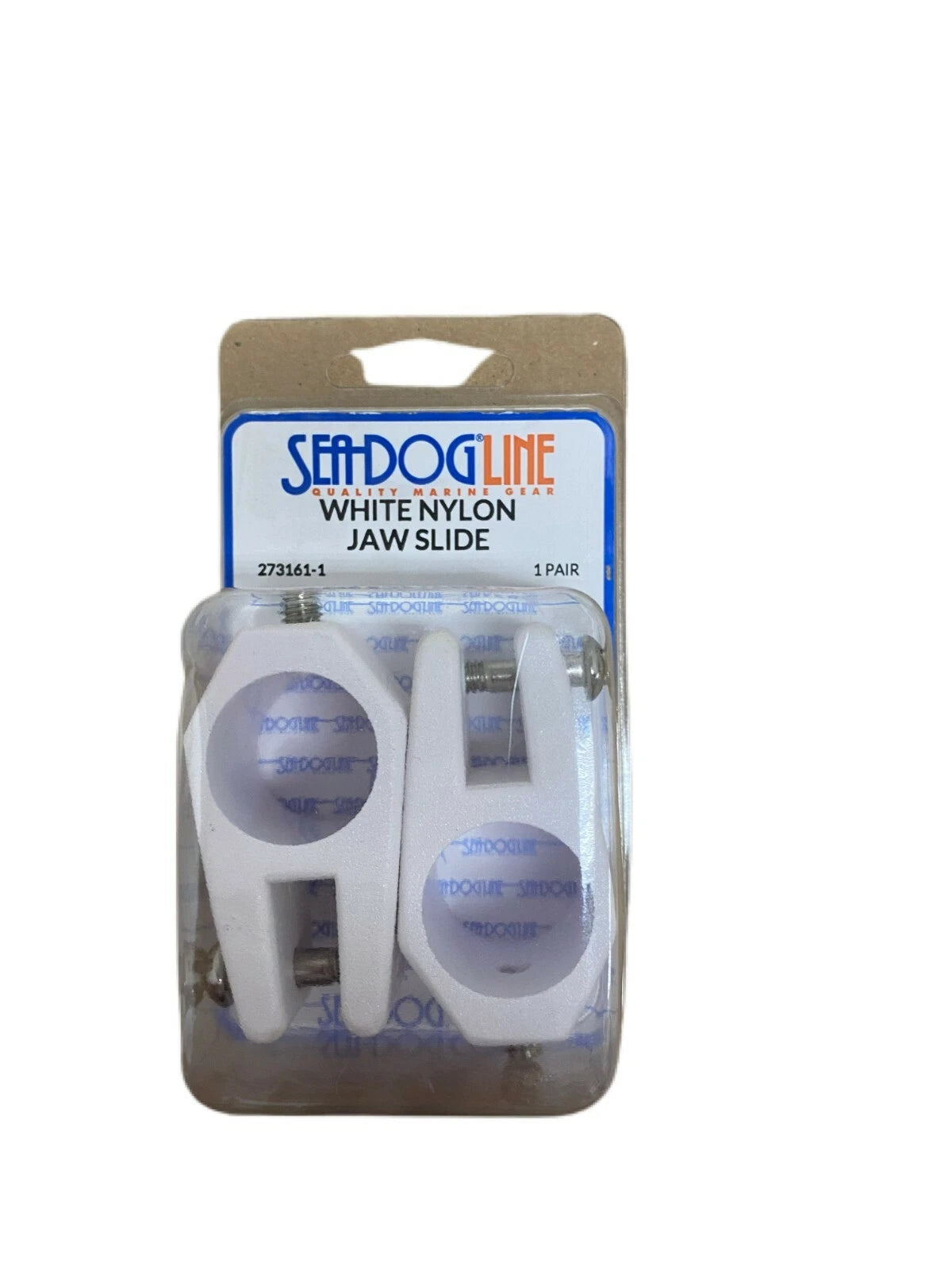 Deslizador Tipo Jaw Slide de Nylon Blanco para Tubo 7/8" Modelo 273161-1 | Sea-Dog