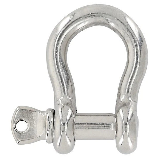Grillete con Perno Roscado de Acero Inoxidable 1/2" Modelo 147062-1 | Sea-Dog