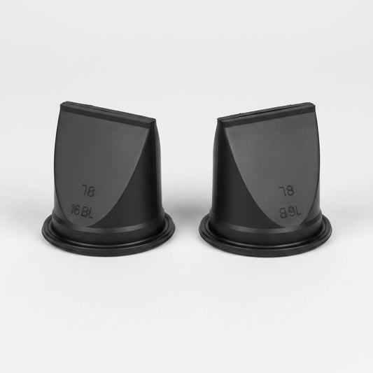 Kit de válvulas Duckbill de 2" para sistema VacuFlush (Paquete de 4) | Dometic 385311581