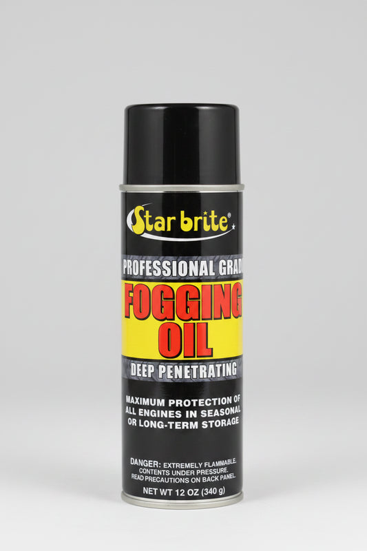 Aceite Protector para Almacenamiento de Motor Fogging Oil 12 oz 84812 | Star Brite