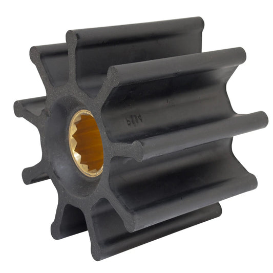 Impelente de neopreno spline drive 836-0001-P | Jabsco