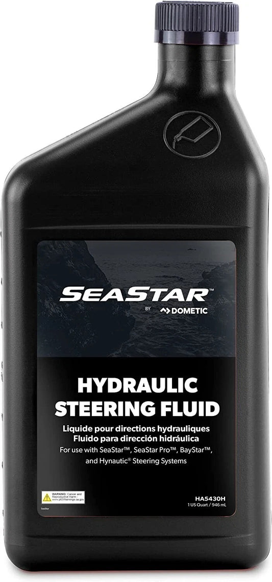 Fluido hidráulico para dirección marina 32 oz HA5430H | SeaStar