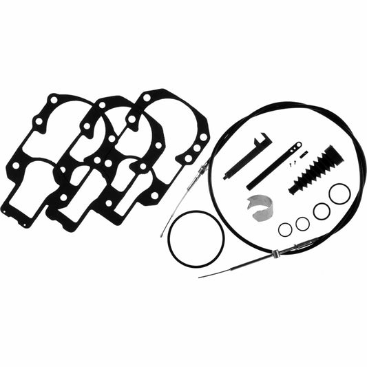 Kit de cable inferior de cambios marino Mercury 18-2600 | Sierra