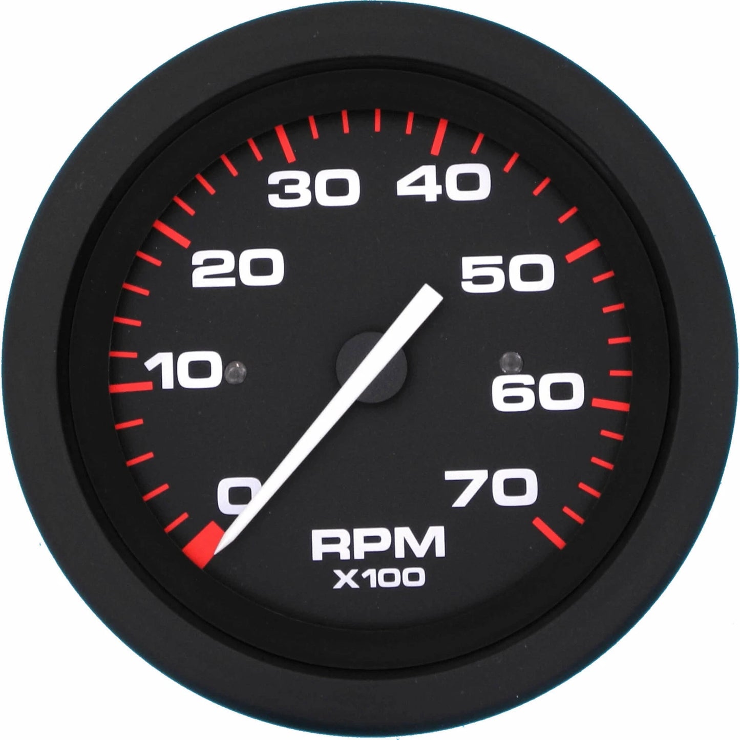 Tacómetro marino Amega 7000 RPM 3" 58255P | Sierra