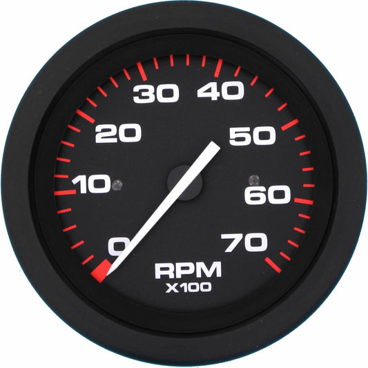 Tacómetro marino Amega 7000 RPM 3" 58255P | Sierra