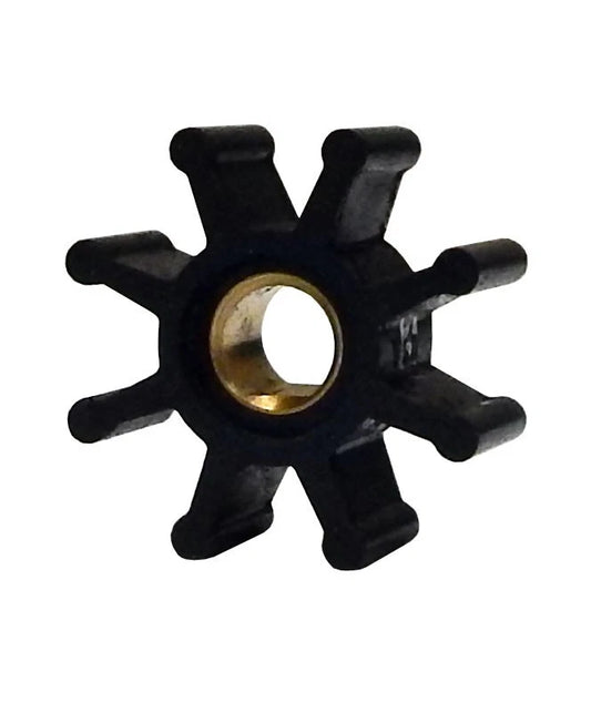 Impelente de nitrilo con inserto de latón 14750-0003-P | Jabsco