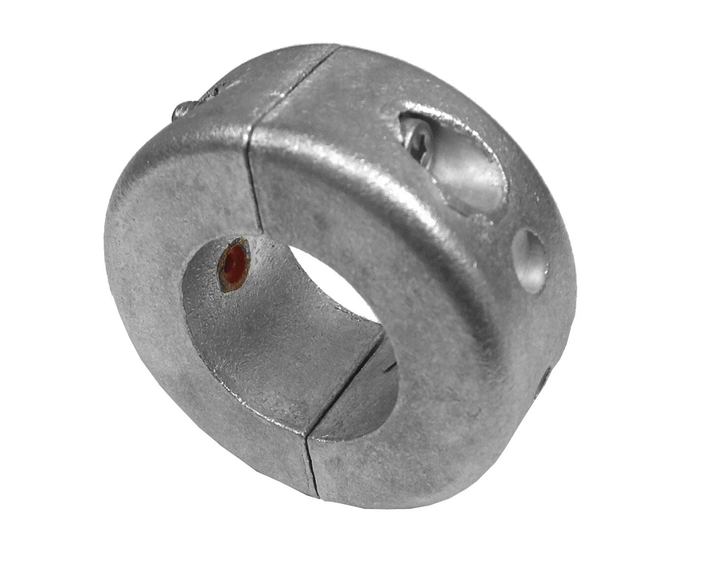 Ánodo de zinc tipo dona para eje 1-1/2" modelo ZIN-C7