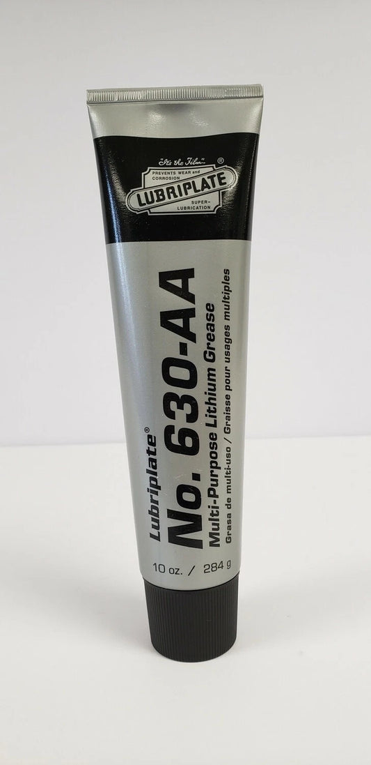 Grasa multipropósito 630-AA en tubo 10 oz | Lubriplate