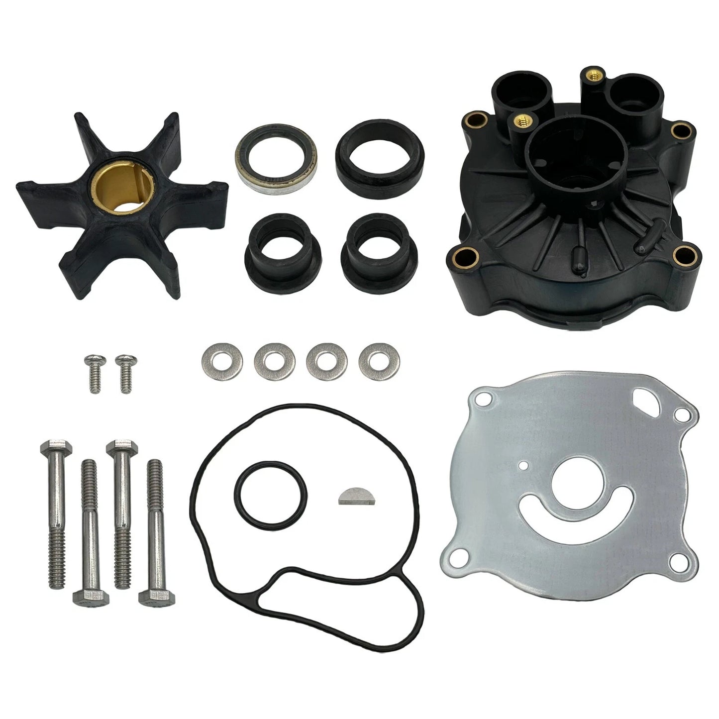 Kit de bomba de agua e impelente para Johnson/Evinrude | BRP