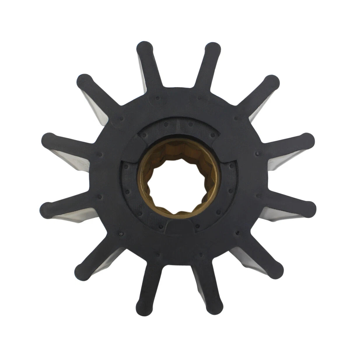 Impelente de neopreno 17935-0001 para bomba de agua marina | Jabsco
