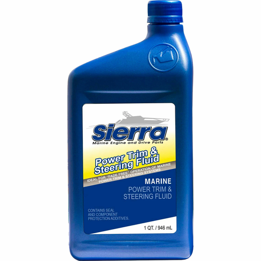 Fluido hidráulico para Power Trim y Tilt 10 oz 18-9750-0 | Sierra
