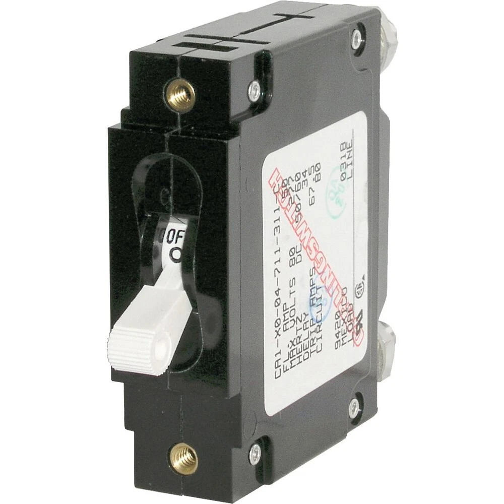 Breaker CA1 tipo palanca 60A blanco 7246