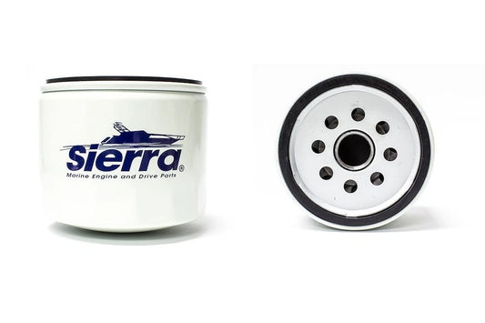 Filtro de aceite marino 18-7824-2 para motores Yamaha 4 tiempos | Sierra