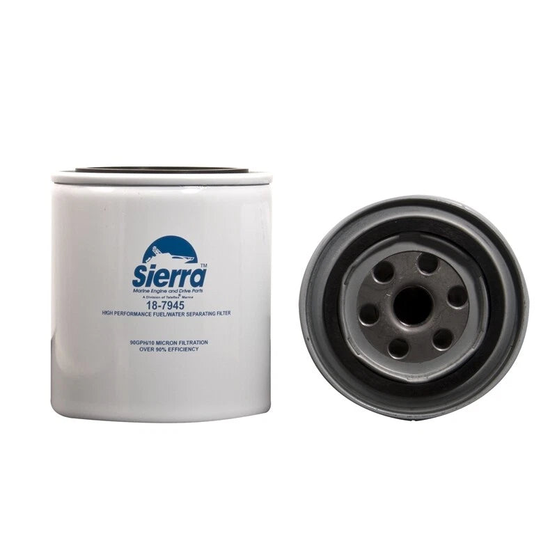 Elemento filtrante de repuesto para separador de agua y combustible 18-7945 | Sierra Marine