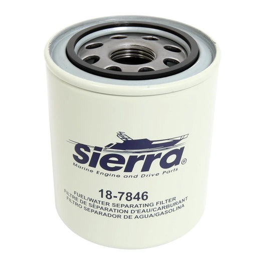 Filtro de combustible marino tipo cartucho 18-7846 | Sierra Marine