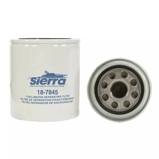 Filtro separador de agua y combustible tipo cartucho 18-7845 | Sierra Marine