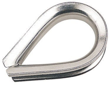 Guardacabo Reforzado de Acero Inoxidable 3/8" Modelo 170009-1 | Sea-Dog