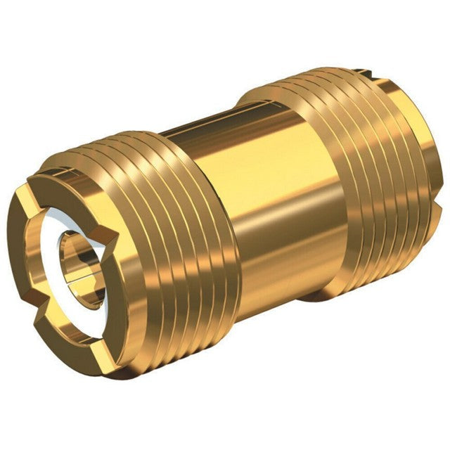 Conector coaxial tipo barril PL-258-G para antena VHF | Shakespeare