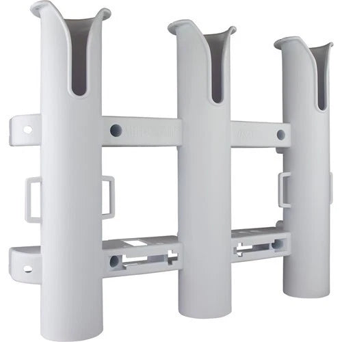 Portacañas triple blanco 325032-1 | SEADOG