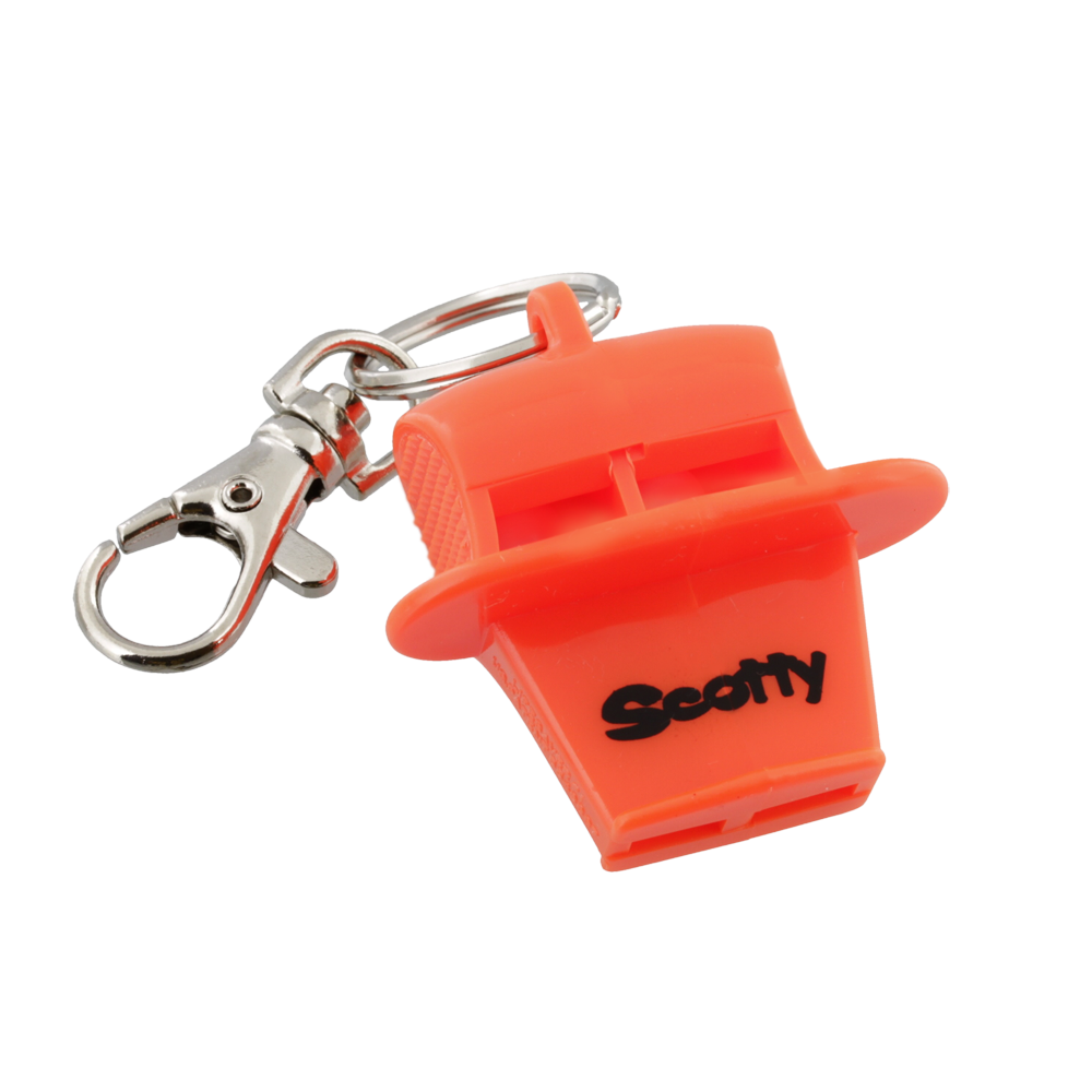 Silbato de seguridad Lifesaver #1 Modelo 780 | Scotty